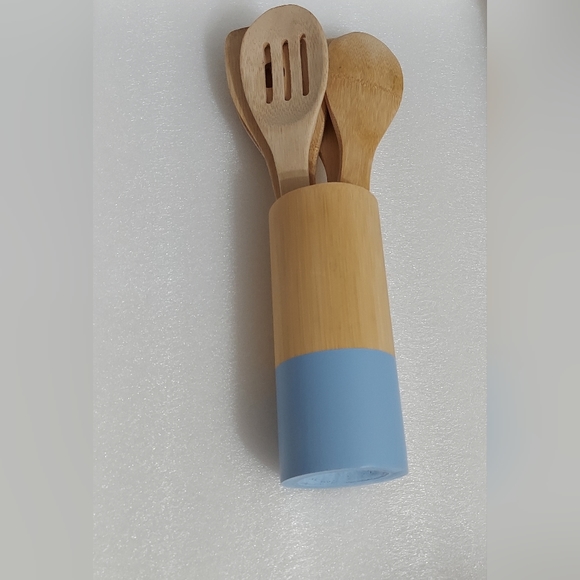 Bleu Love: Kitchenware Set-6 Kitchen Cooking Tools - Picture 2 of 7